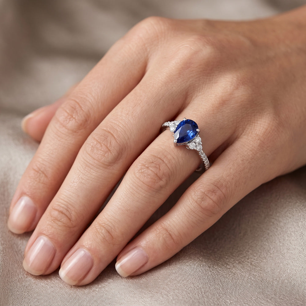 Fede Eternity Diamante Vero 3 Carati