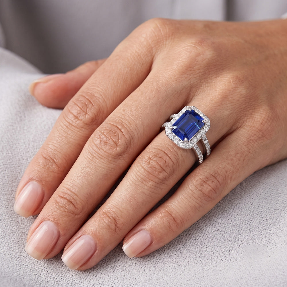 Fede Eternity Diamante Vero 4.50 Carati