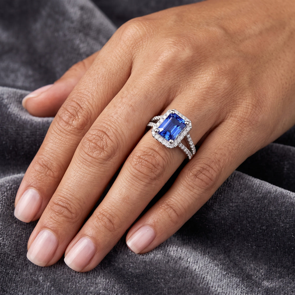 Fede Eternity Diamante Vero 4 Carati
