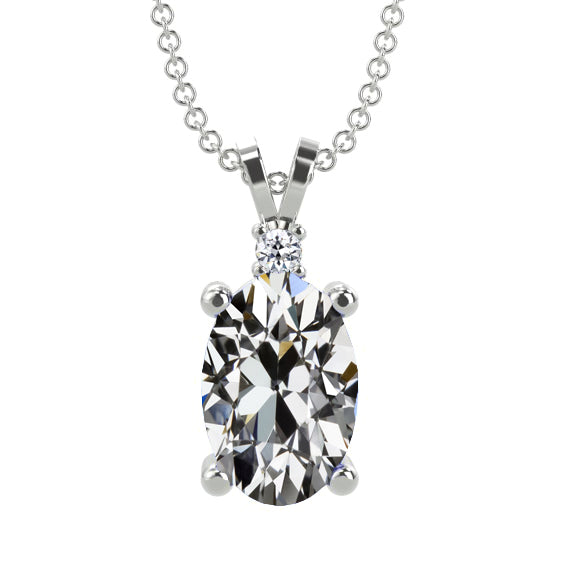 Diamante Pendente – vista principale