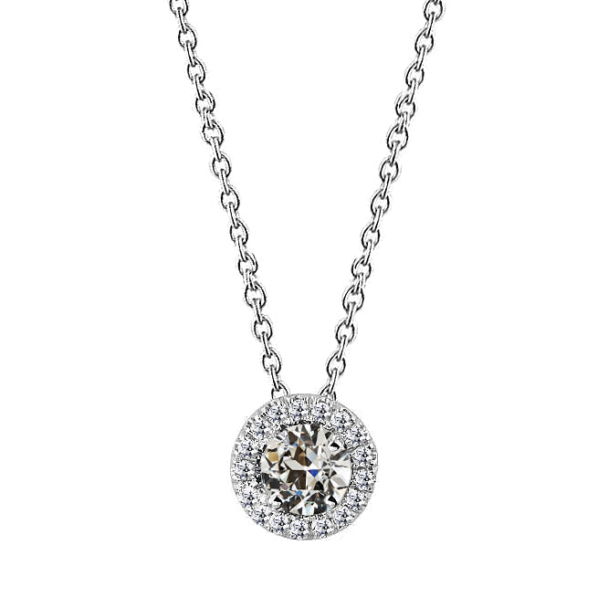 Brillante Pendente 2 carati – vista principale