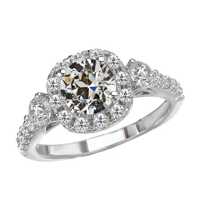 Diamante Anniversary Ring – vista principale