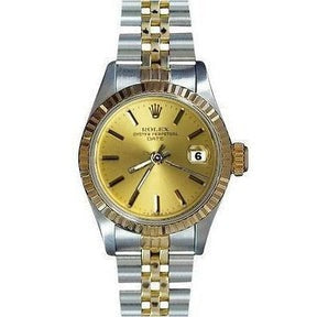 Rolex Date orologio da donna giubileo