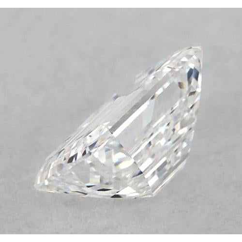 Diamante smeraldo sciolto da 3,25 carati, purezza F/VS1, taglio ottimo