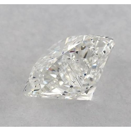 Brillante Diamond 1-carati Gold – vista laterale