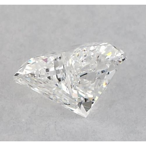 Diamond Gold con Diamante Fine – vista laterale