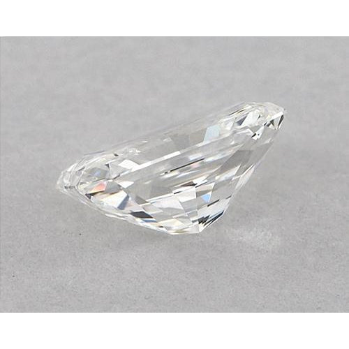 Diamante radiante da 1,75 carati, sciolto, taglio E-VVS1