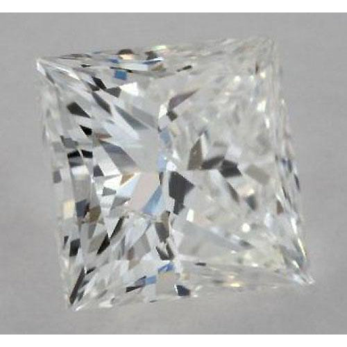 Diamante Certificato Loose Gold con Brillante – vista laterale