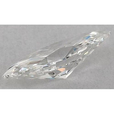 Diamante marquise da 3 carati, sciolto, taglio F vs 1, taglio molto buono