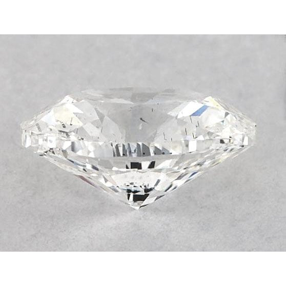 Diamante ovale da 3,25 carati, sciolto, taglio F/VS1, molto buono