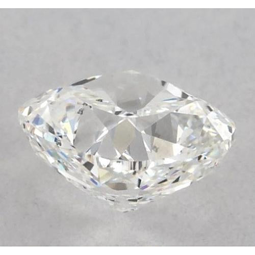 diamante a cuscino da 6 carati, sciolto F vs 1, taglio eccellente