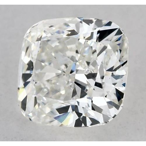 Diamante a taglio cuscino da 3,25 carati, sciolto, purezza F, VVS1, taglio eccellente