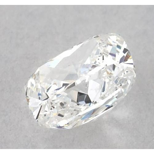 Diamante a taglio cuscino da 4,25 carati, sciolto, purezza E-VVS1, taglio eccellente