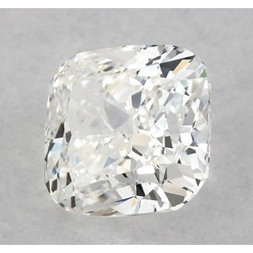 diamante a cuscino da 6 carati, sciolto F vs 2, taglio eccellente