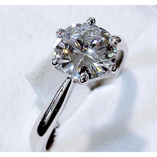 Naturale Diamante 4 Carati