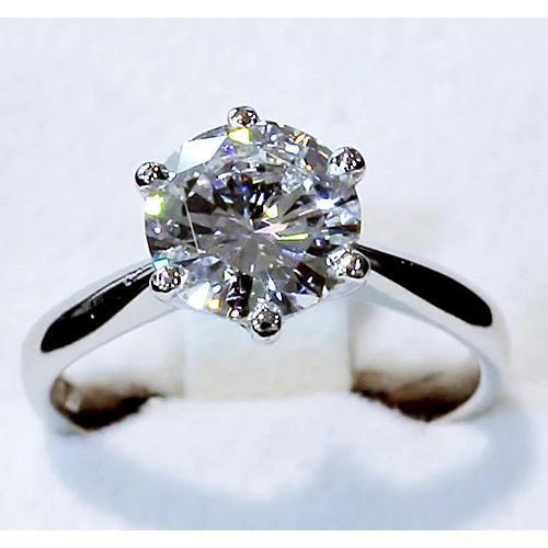 Naturale Diamante 4 Carati