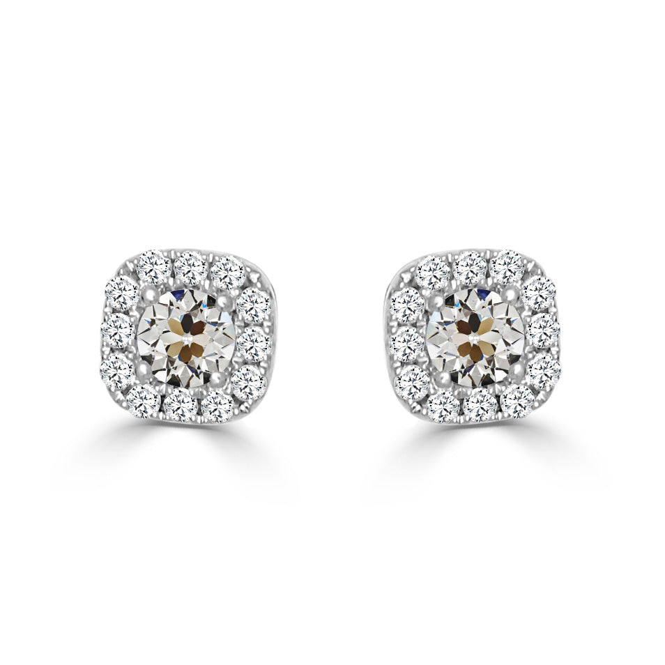 Diamante Orecchini Pendenti – vista principale