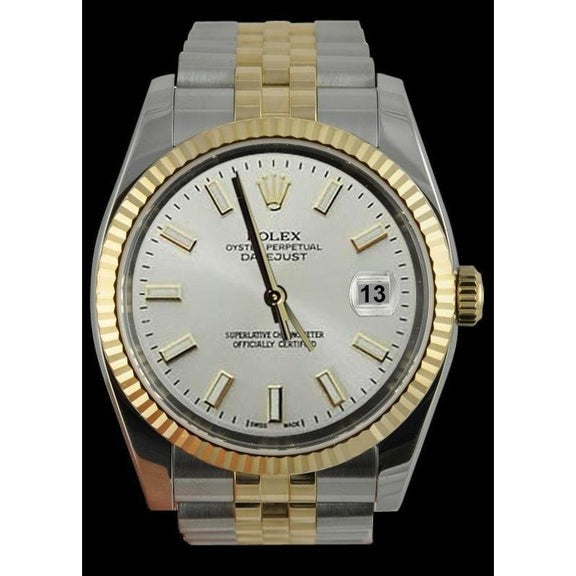 Orologio Datejust Rolex da uomo