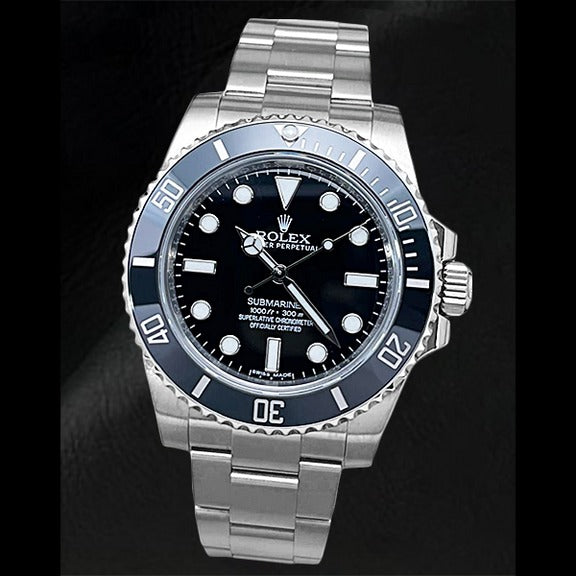 Rolex 114060 submariner on sale