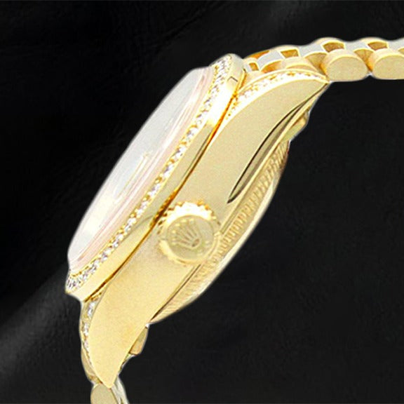 Orologio Rolex 79158G signora Datejust