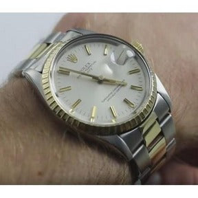 Orologio Rolex Date di medie dimensioni