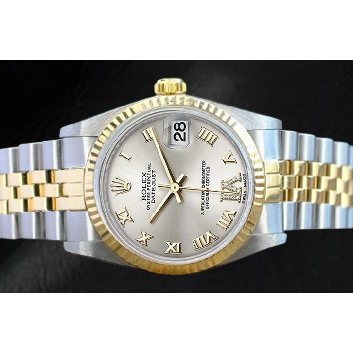 Quadrante rolex datejust 36mm top