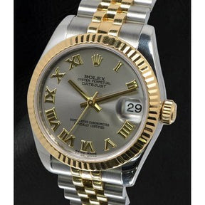 Orologio Rolex Datejust 36mm in oro giallo
