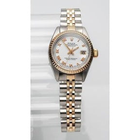 Orologio Rolex Datejust con quadrante romano