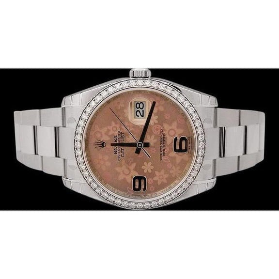 Orologio Rolex Datejust da donna e da uomo
