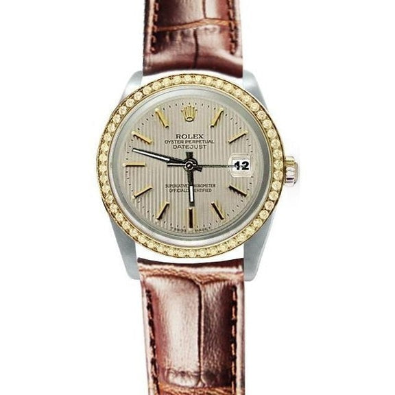 Orologio Rolex Datejust da uomo molto raffinato