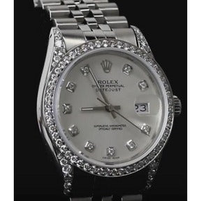 Orologio Rolex Datejust di medie dimensioni