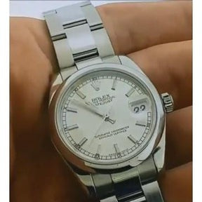 Orologio Rolex Datejust di medie dimensioni
