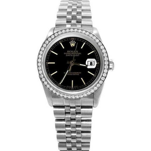 Orologio Rolex Datejust in acciaio inossidabile