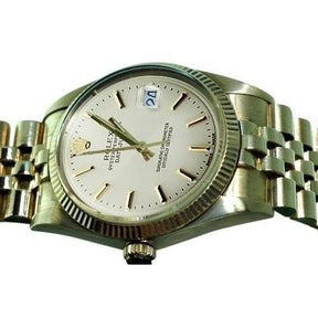 Orologio Rolex Datejust in acciaio inossidabile