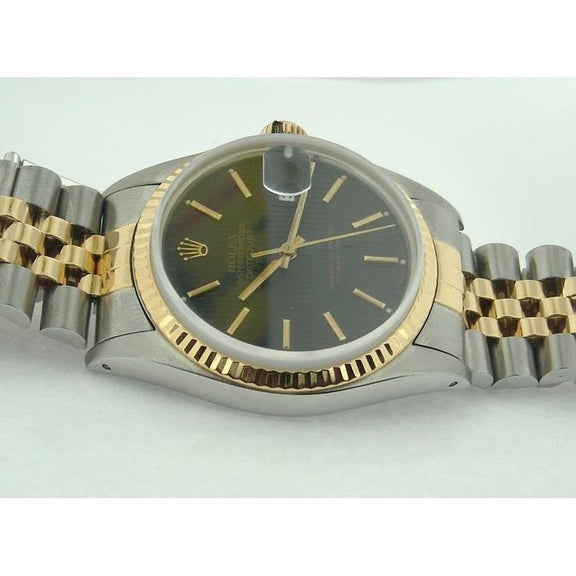 Orologio Rolex Datejust ostrica