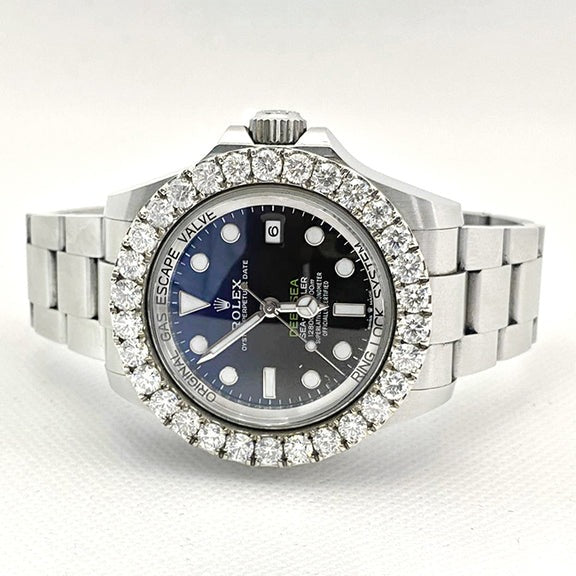 Rolex sea dweller 44 hot sale