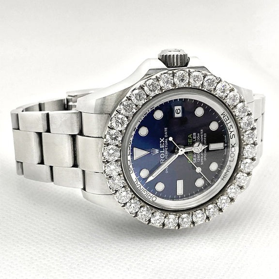 Orologio Rolex Deepsea Sea-Dweller da 44 mm