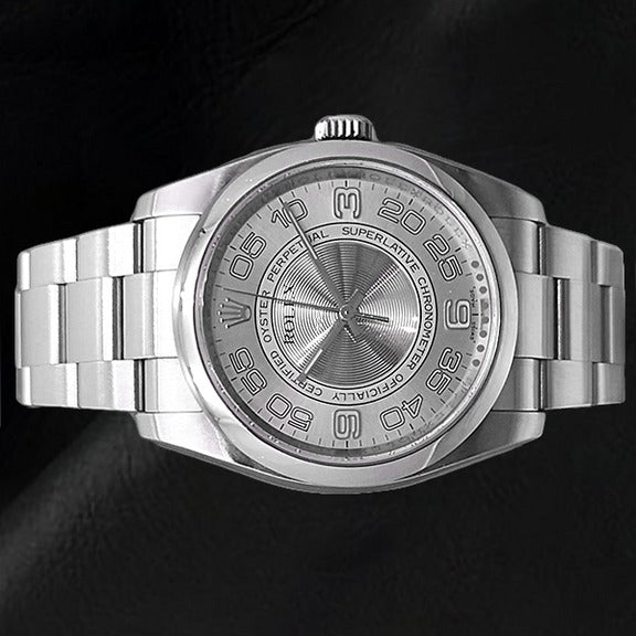 Rolex con numeri arabi hot sale