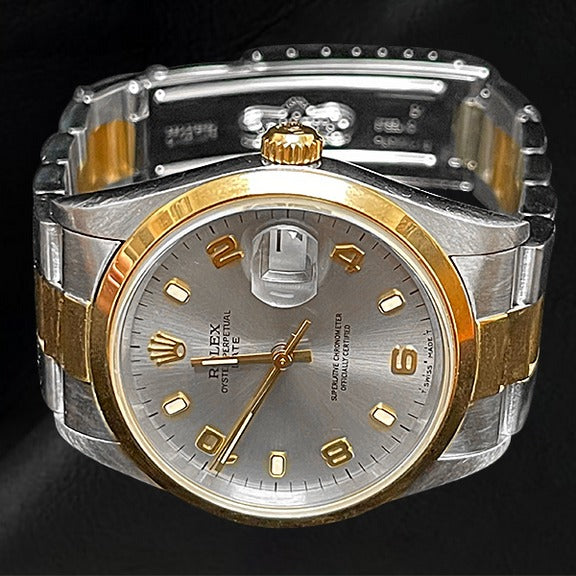Orologio Rolex Ostrica perpetua Date