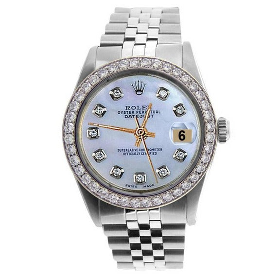 Orologio Rolex acciaio inossidabile
