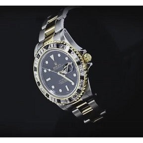 Orologio Rolex baguette