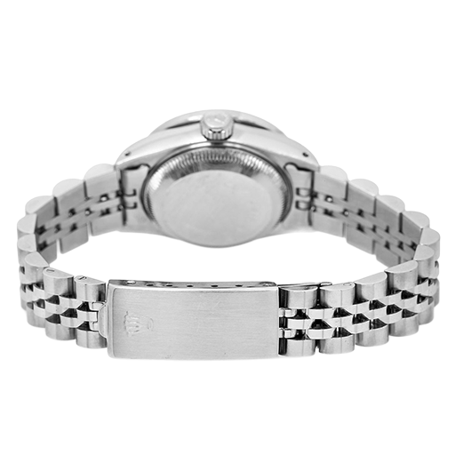 Orologio Rolex da donna Datejust in acciaio inossidabile giubileo