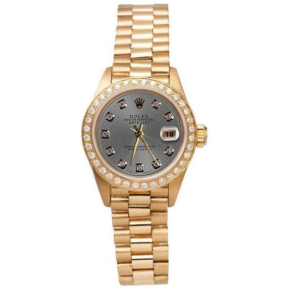 Orologio Rolex presidente in oro giallo