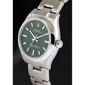 Orologio Rolex signora Ostrica perpetua da 31 mm