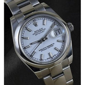Orologio da donna Rolex Date-just 31 mm