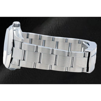 Orologio da donna Rolex Ostrica perpetua da 31 mm in acciaio inossidabile