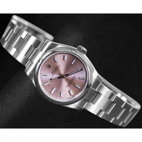 Rolex donna quadrante rosa shop