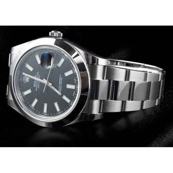Orologio da uomo Rolex Date Just II da 41 mm