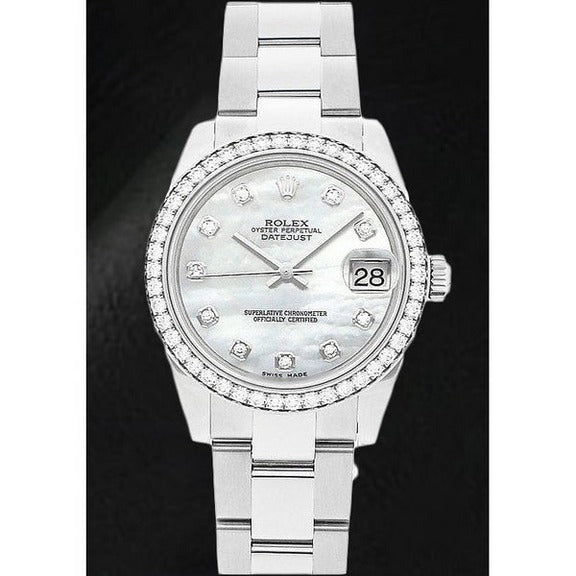 Orologio da uomo Rolex Datejust 31mm