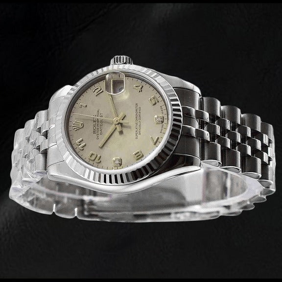 Orologio da uomo Rolex Datejust 31mm i